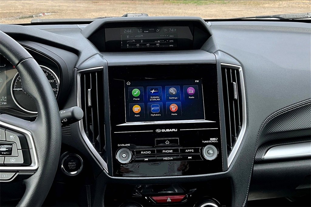 Used 2024 Subaru Forester Premium image 7