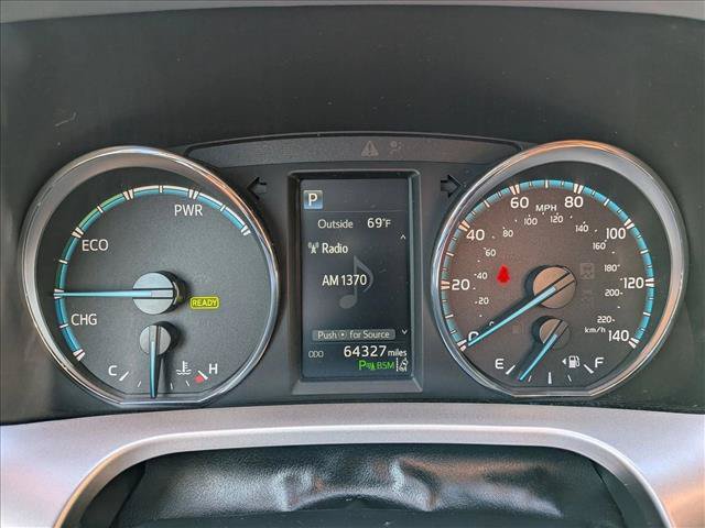 Used 2016 Toyota RAV4 Limited w/ Advanced Technology Package AWD/4WD image 11