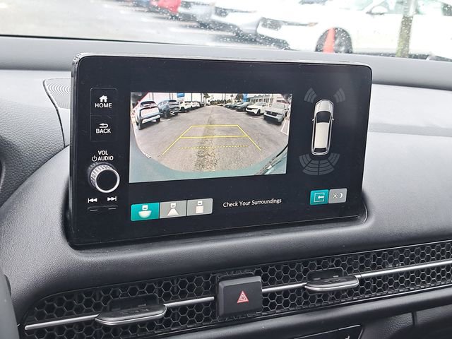 Certified 2024 Honda HR-V EX-L image 28
