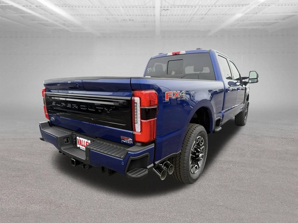 New 2026 Ford F250 Platinum AWD/4WD image 3