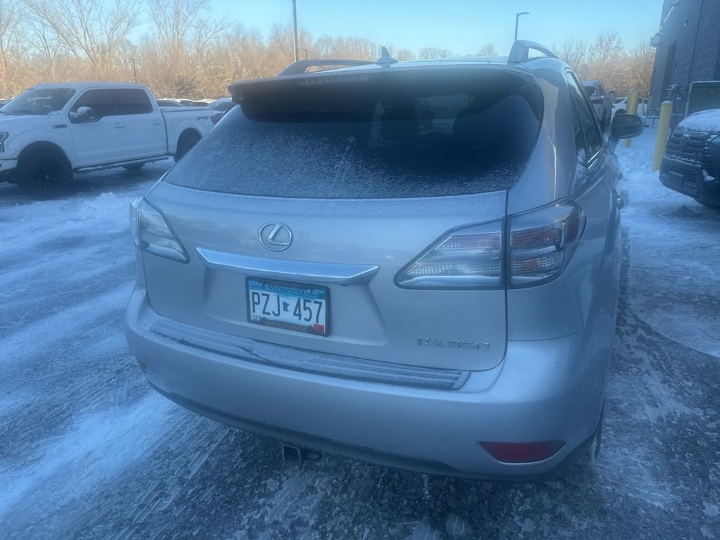 Used 2012 Lexus RX 350 AWD image 14