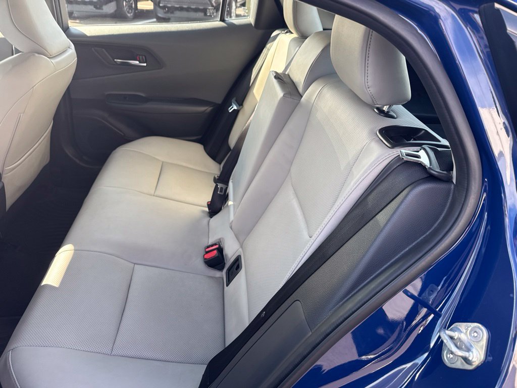 Certified 2026 Toyota Prius XLE AWD/4WD image 8