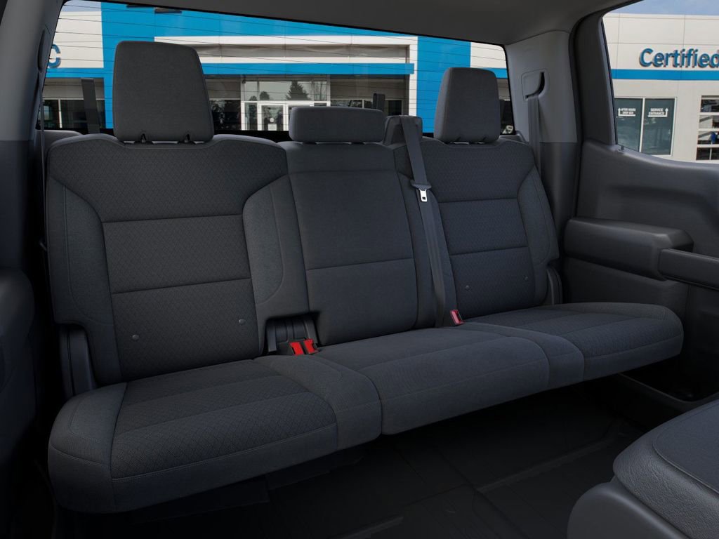 New 2026 Chevrolet Silverado 1500 Custom Trail Boss w/ LPO, Dark Essentials Package image 18