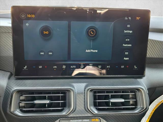 New 2026 Ford Mustang Coupe RWD image 11
