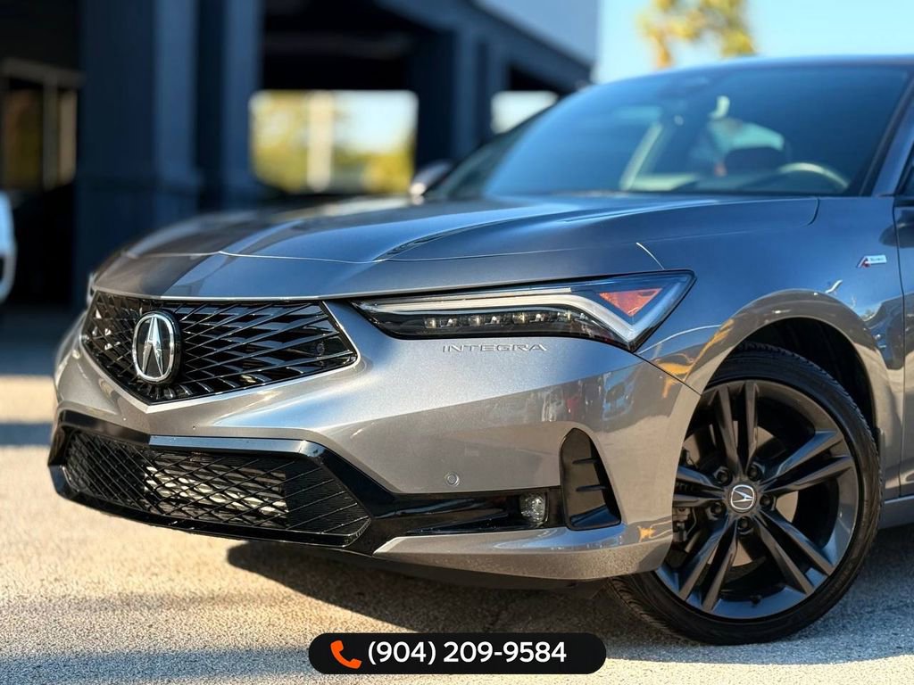 Used 2025 Acura Integra A-Spec image 2