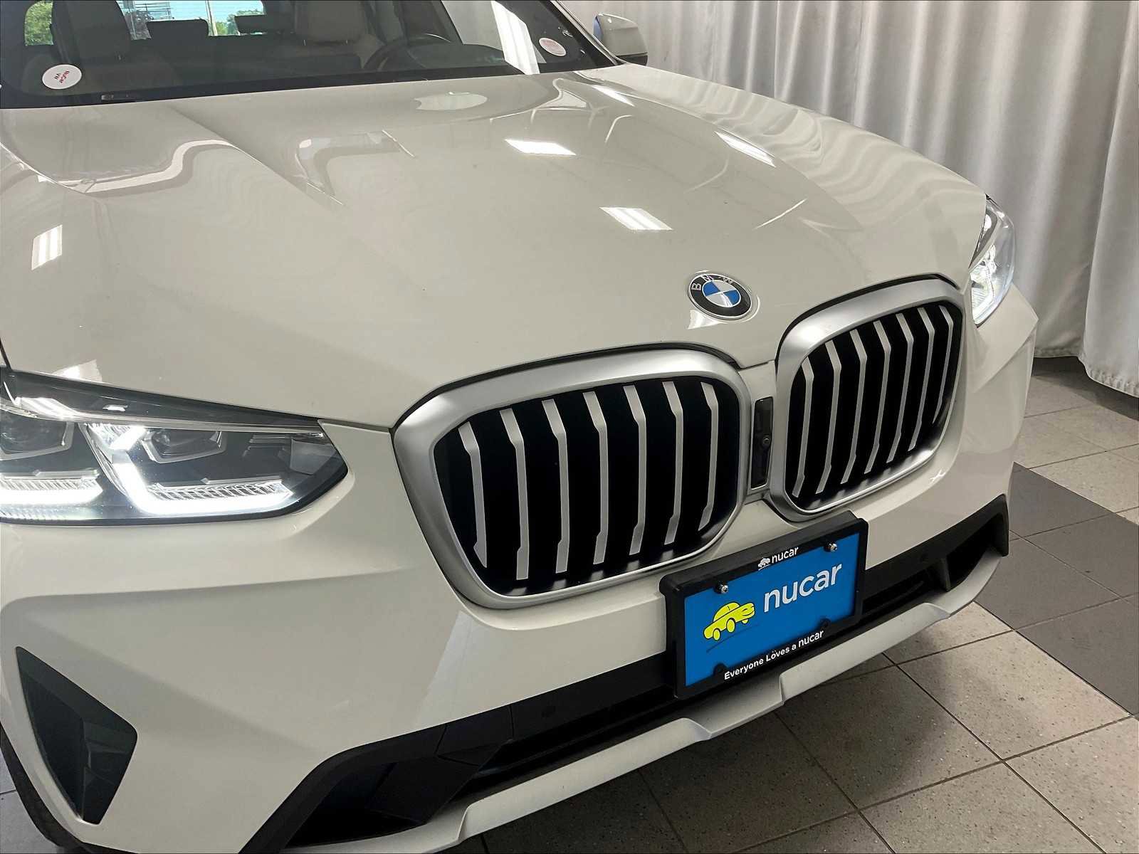 Used 2023 BMW X3 xDrive30i w/ Premium Package image 32