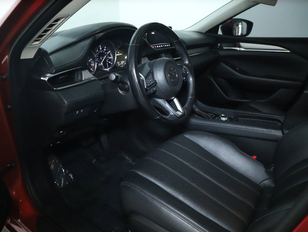 Used 2018 MAZDA MAZDA6 Touring FWD image 17