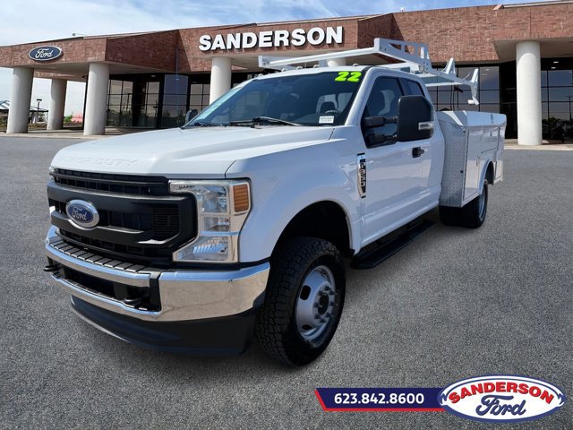 Certified 2022 Ford F350 XL w/ Power Equipment Group image 7