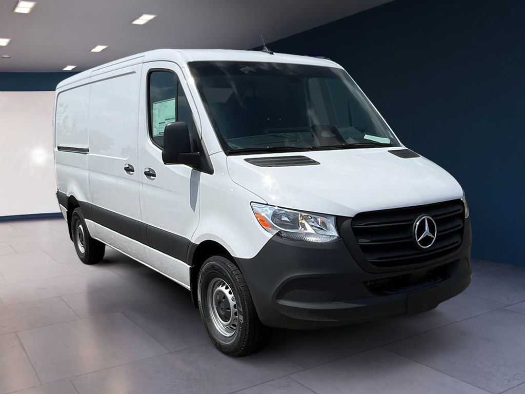New 2025 Mercedes-Benz Sprinter 2500 image 6