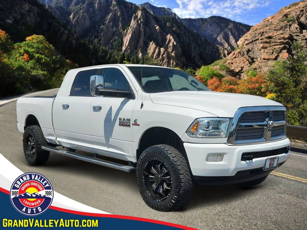 Used 2014 RAM 2500 Limited AWD/4WD image 1