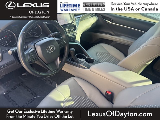 Used 2022 Toyota Camry SE image 14