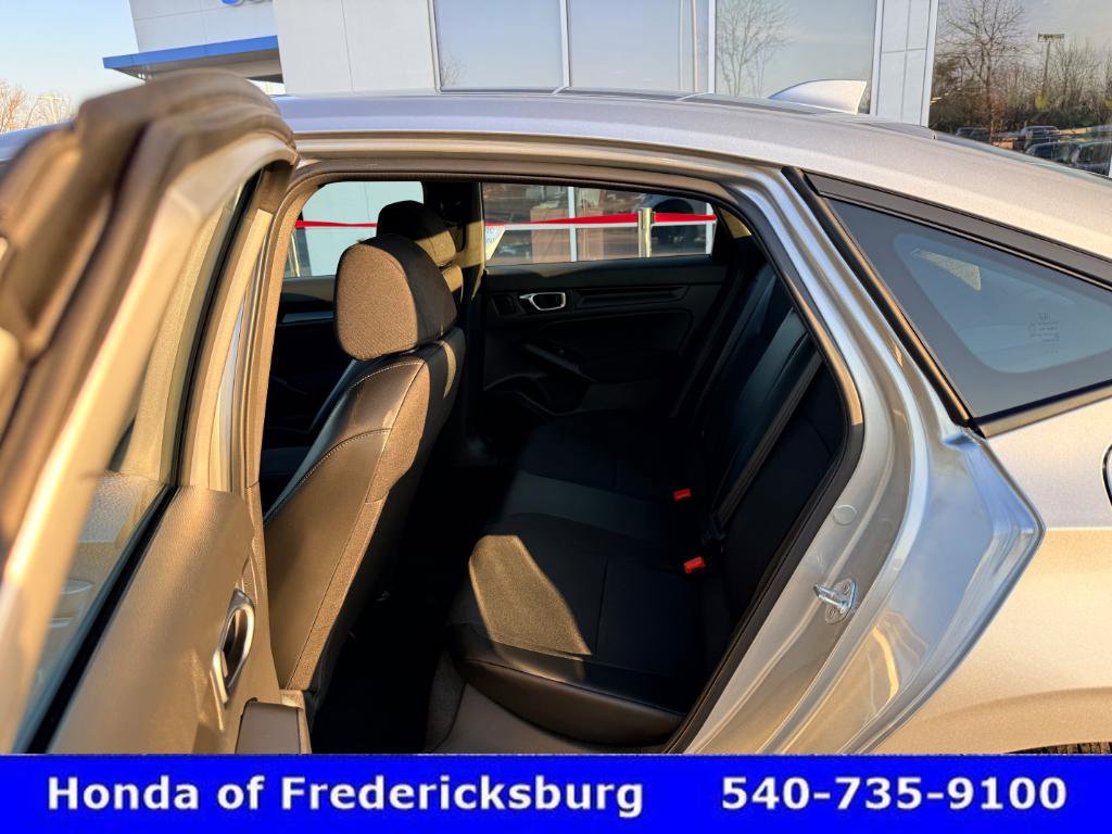 Certified 2026 Honda Civic FWD Hybrid Sedan image 22