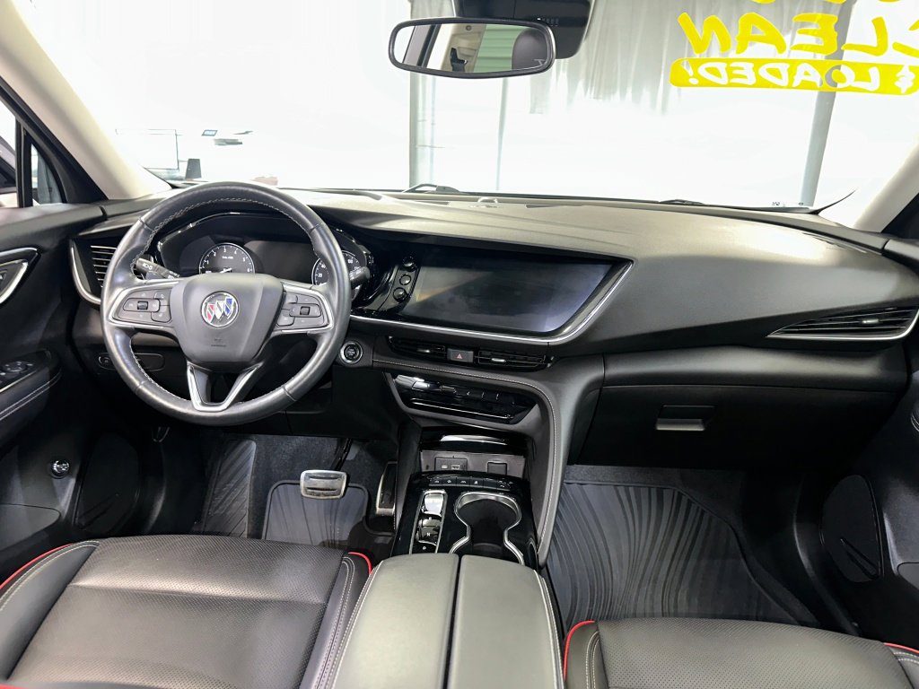 Certified 2023 Buick Envision Essence w/ Sport Touring Package image 32