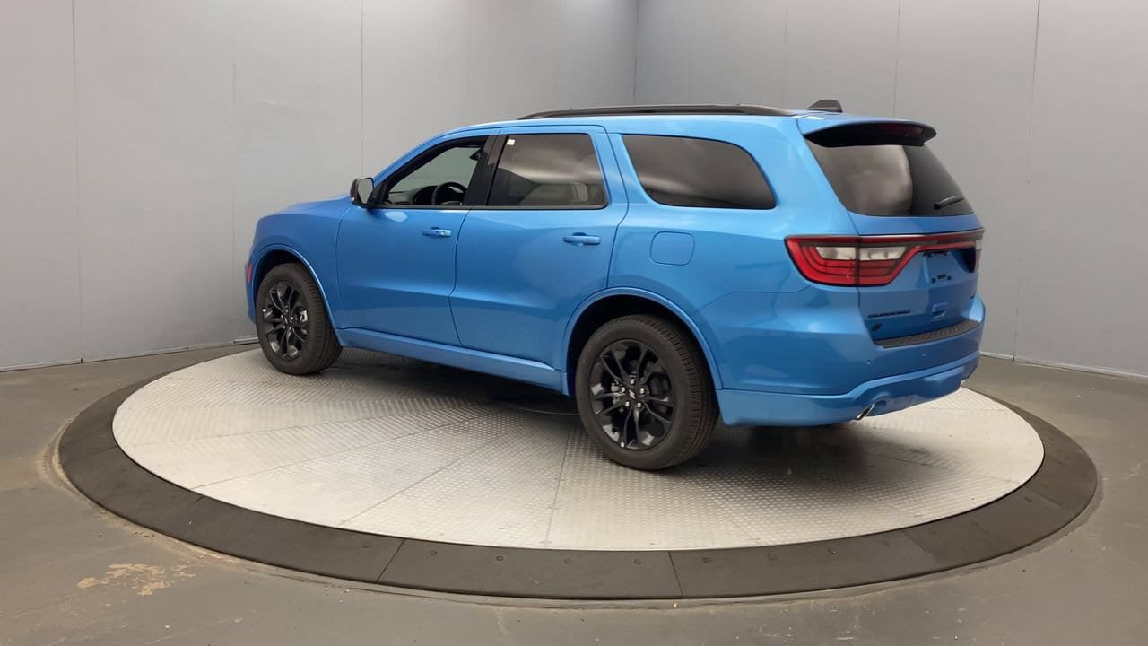 New 2026 Dodge Durango GT AWD/4WD image 3