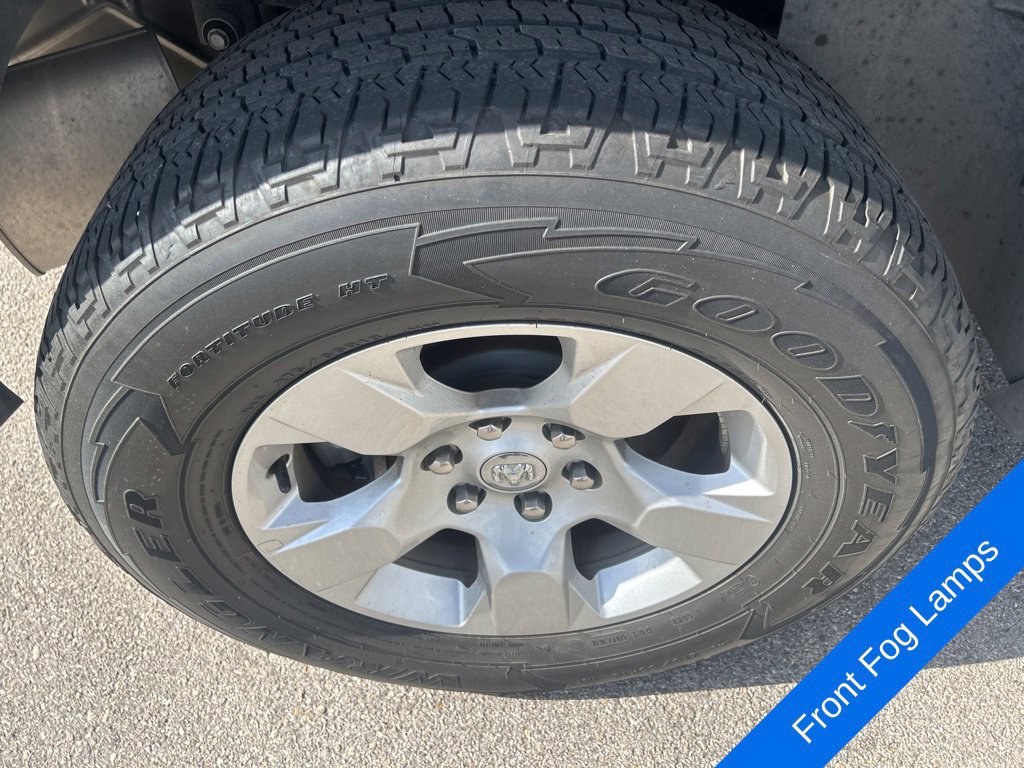 Used 2023 RAM 1500 Lone Star AWD/4WD image 12