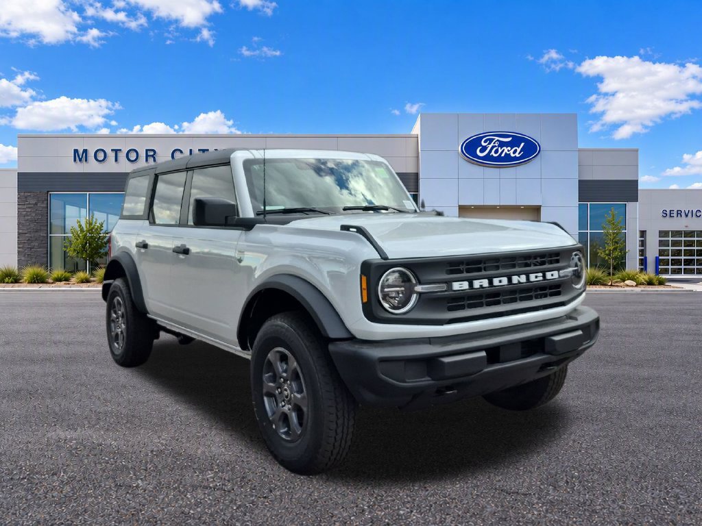 New 2026 Ford Bronco Big Bend AWD/4WD image 7