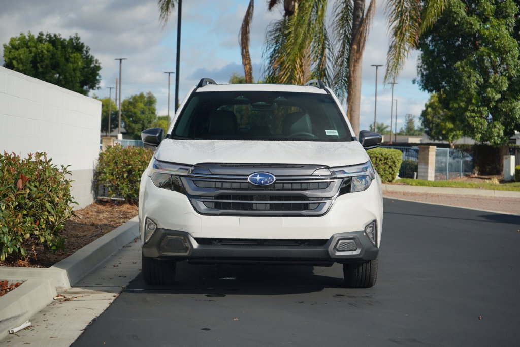 New 2026 Subaru Forester Limited AWD/4WD image 6