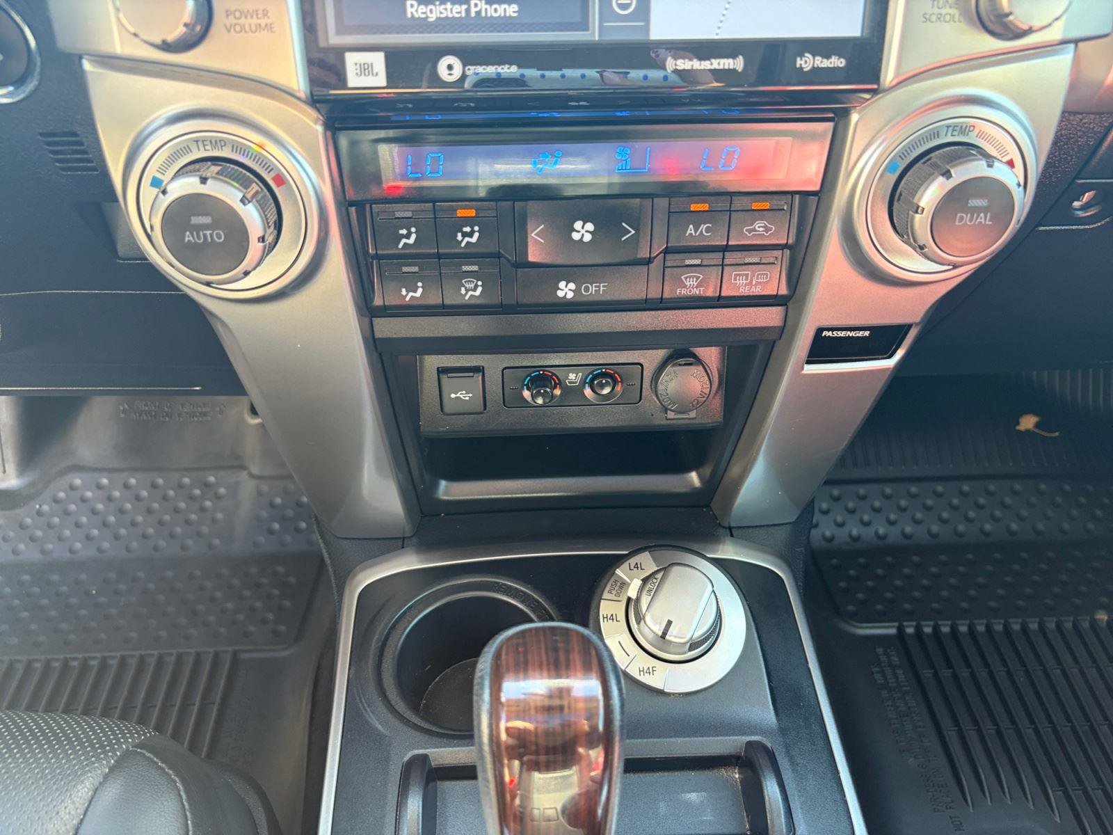 Certified 2022 Toyota 4Runner Limited image 24