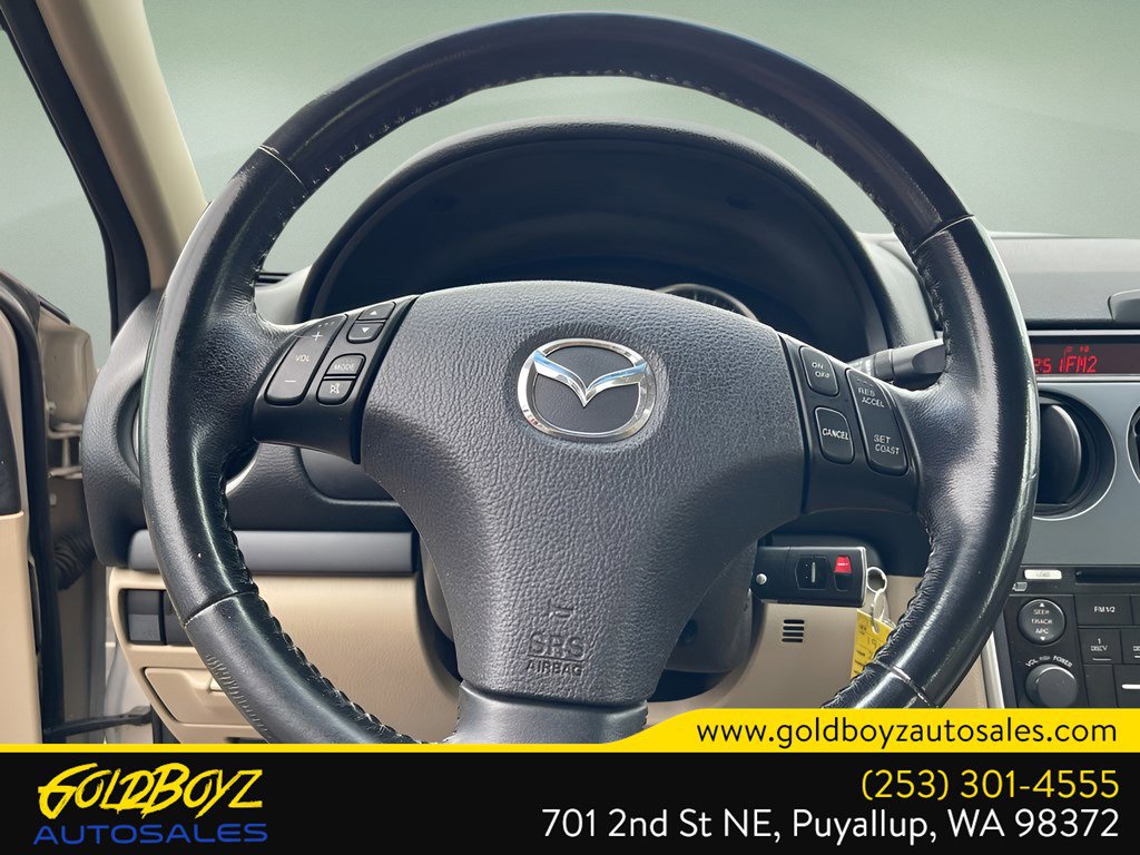 Used 2008 MAZDA MAZDA6 i Sport Value Edition image 17