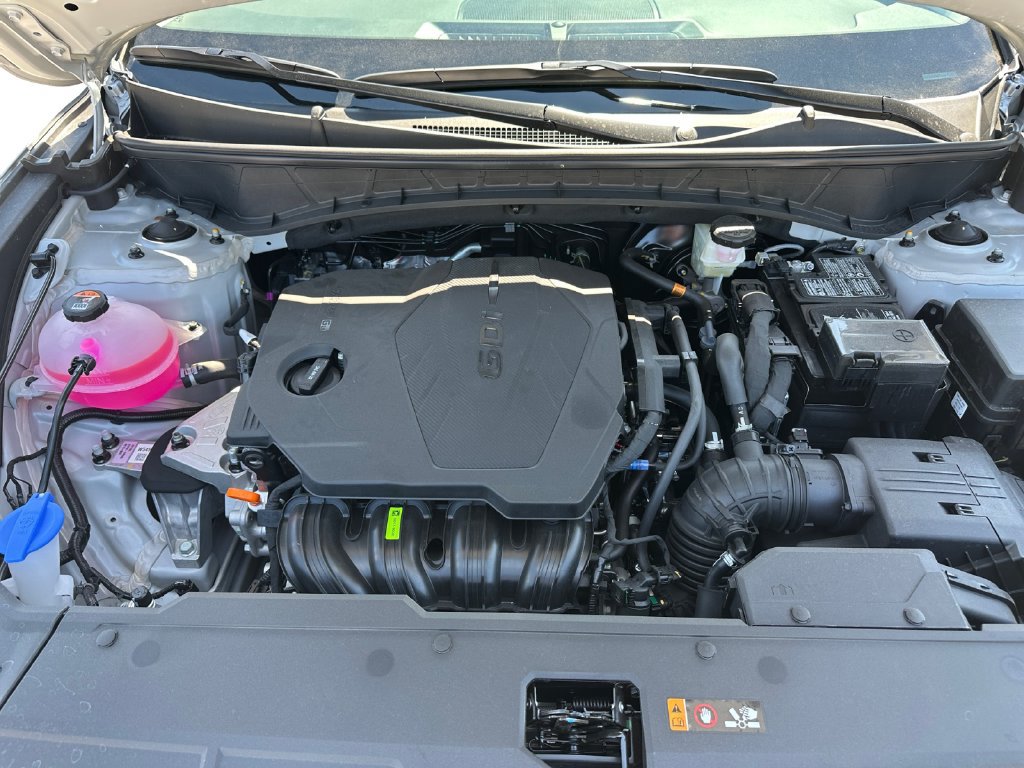 New 2026 Hyundai Tucson SEL Plus FWD image 24