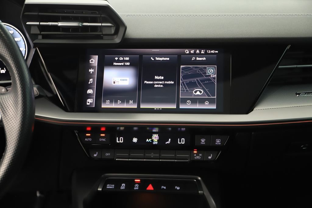 Certified 2023 Audi S3 Premium Plus w/ Premium Plus Package AWD/4WD image 20