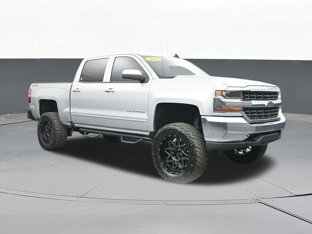 Used 2018 Chevrolet Silverado 1500 LT