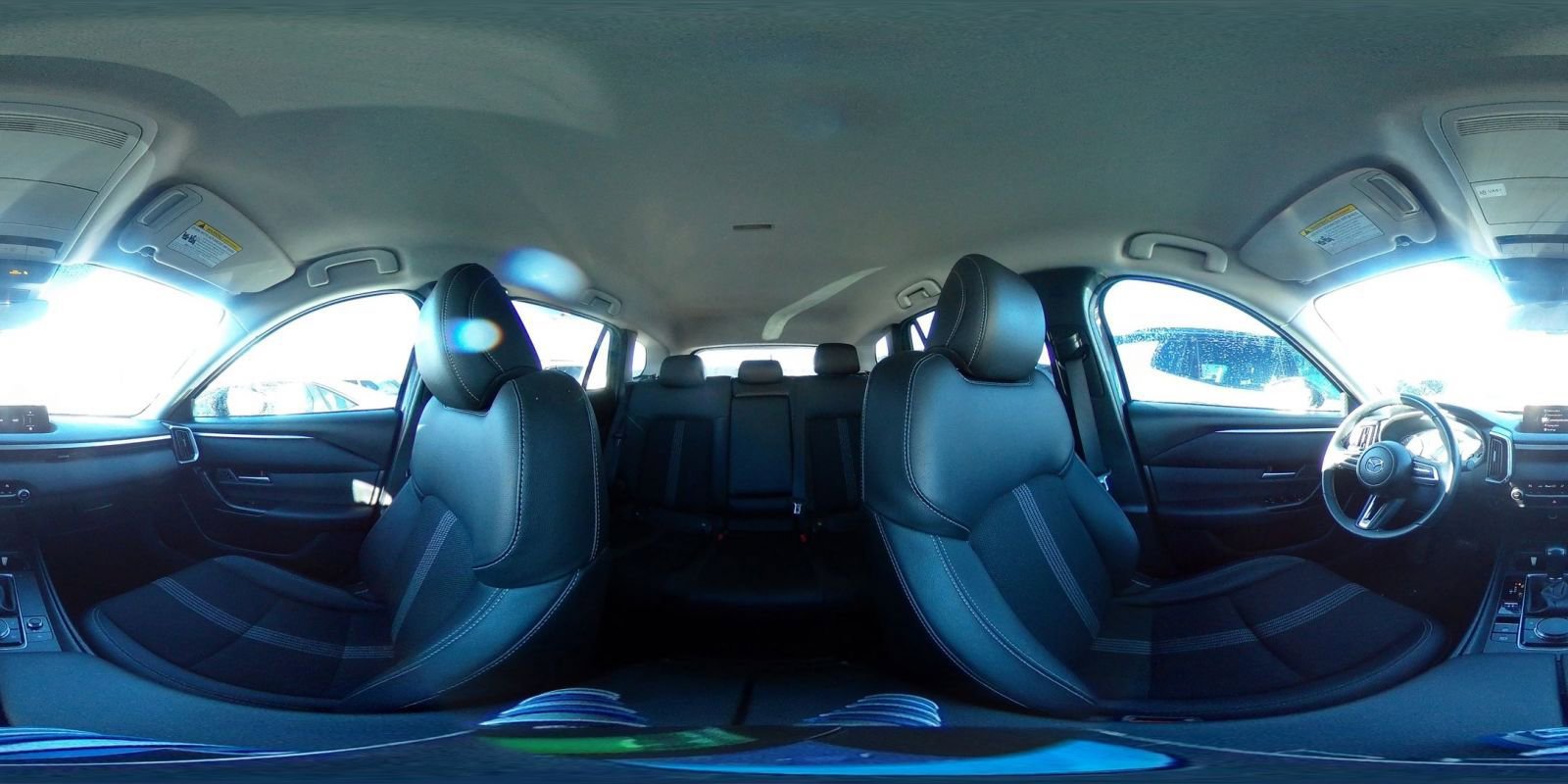 Used 2025 MAZDA CX-50 AWD 2.5 S w/ Select Package image 41