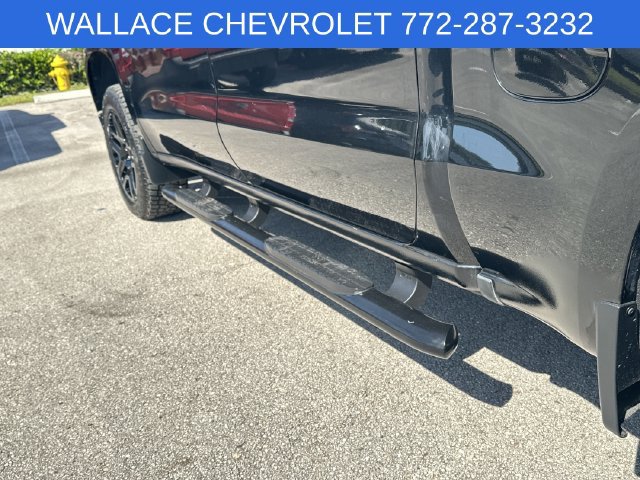 Used 2023 Chevrolet Silverado 1500 LT Trail Boss w/ Protection Package AWD/4WD image 12