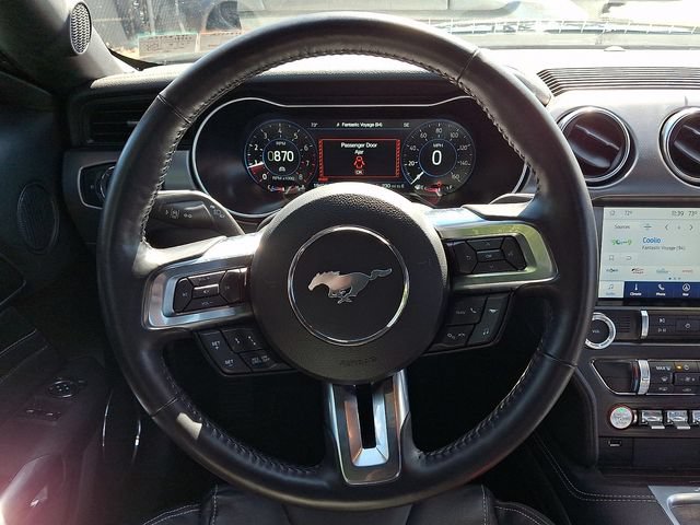 Certified 2021 Ford Mustang Premium w/ Equipment Group 201A RWD image 21