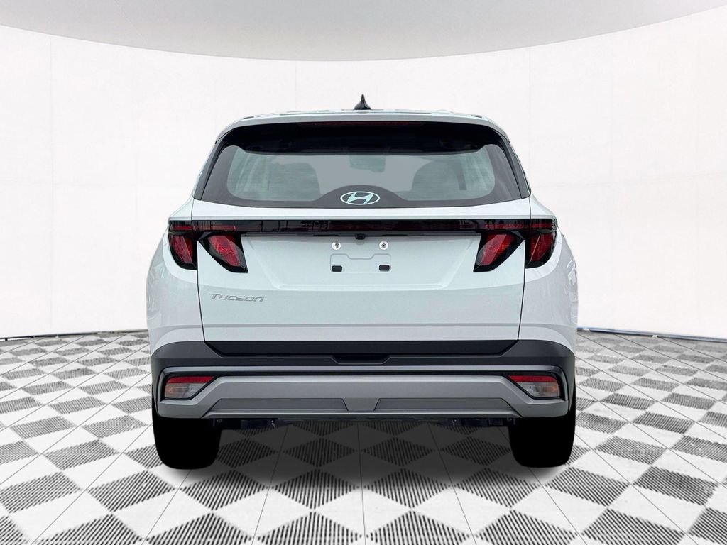New 2026 Hyundai Tucson SE FWD image 9