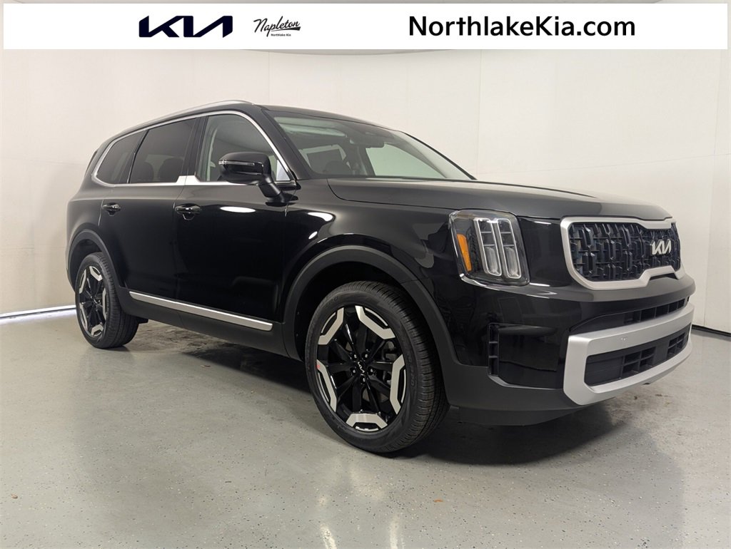 New 2025 Kia Telluride EX