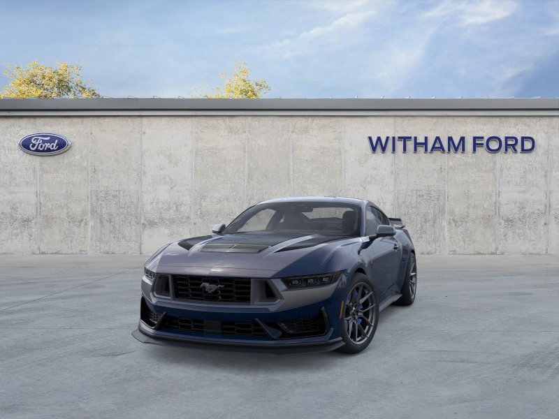 New 2025 Ford Mustang Dark Horse w/ Dark Horse Handlin Package RWD image 2