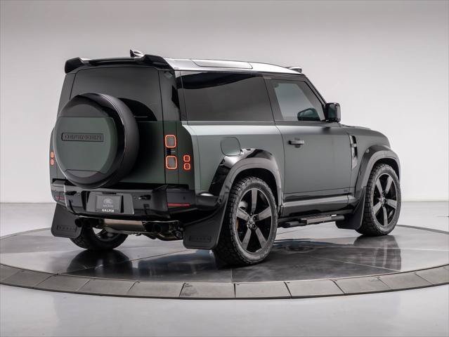 Used 2026 Land Rover Defender 90 V8 AWD/4WD image 5