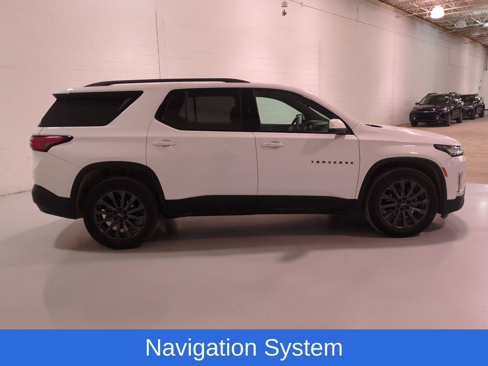 Used 2023 Chevrolet Traverse RS w/ LPO, Floor Liner Package AWD/4WD image 2