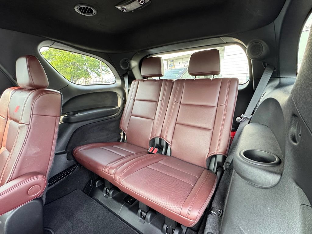 Used 2024 Dodge Durango R/T AWD/4WD image 17