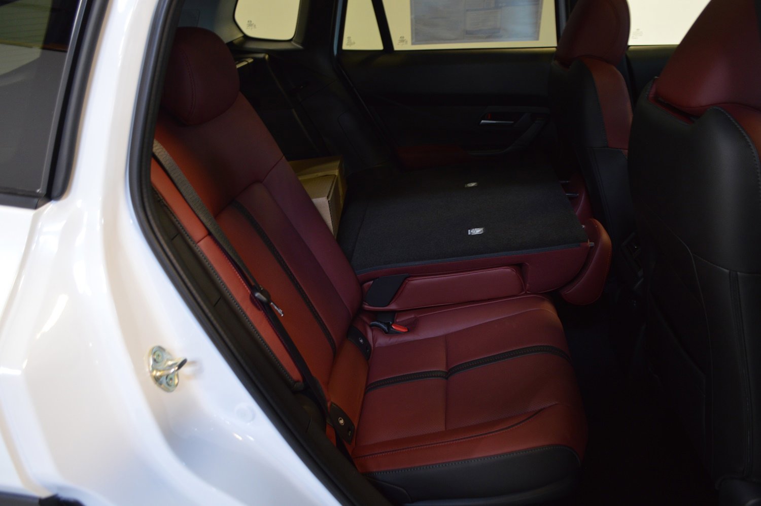 New 2025 MAZDA CX-50 AWD 2.5 Hybrid w/ Weather Package image 12