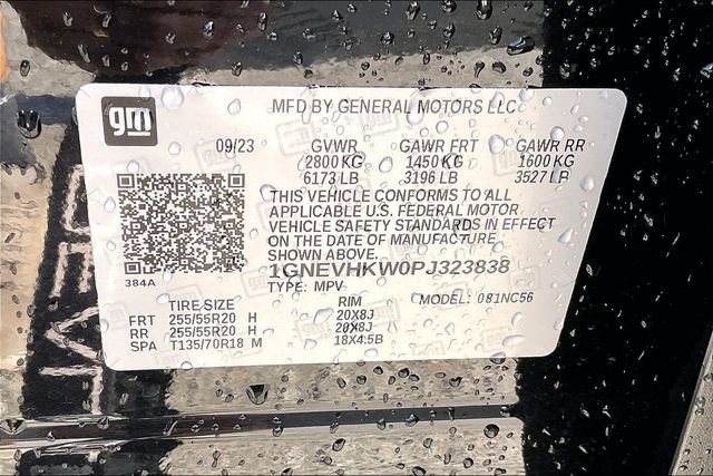 Used 2023 Chevrolet Traverse LT image 14