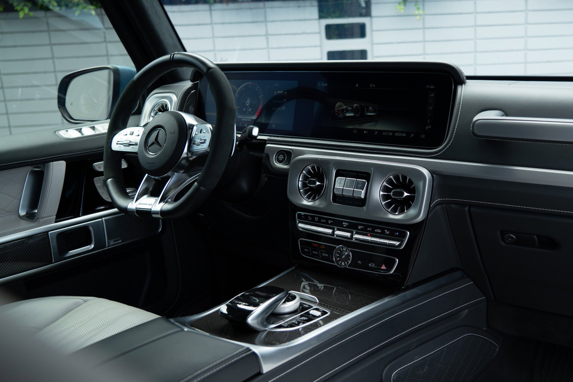 Used 2023 Mercedes-Benz G 63 AMG 4MATIC image 5