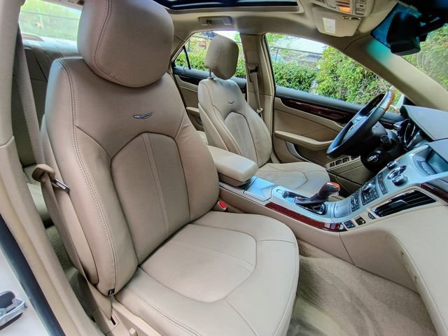 Used 2008 Cadillac CTS 3.6 w/ Performance Luxury Package image 55