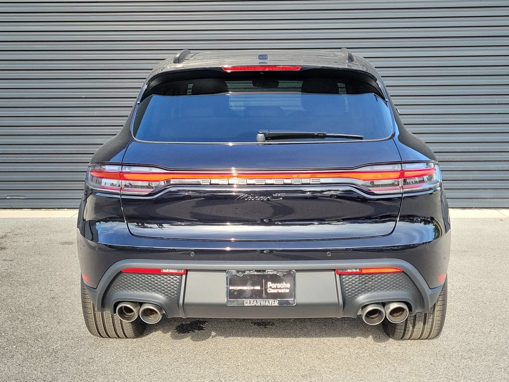 New 2026 Porsche Macan S AWD/4WD image 6