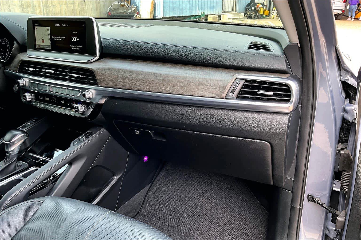 Used 2021 Kia Telluride EX w/ EX Premium Package FWD image 19