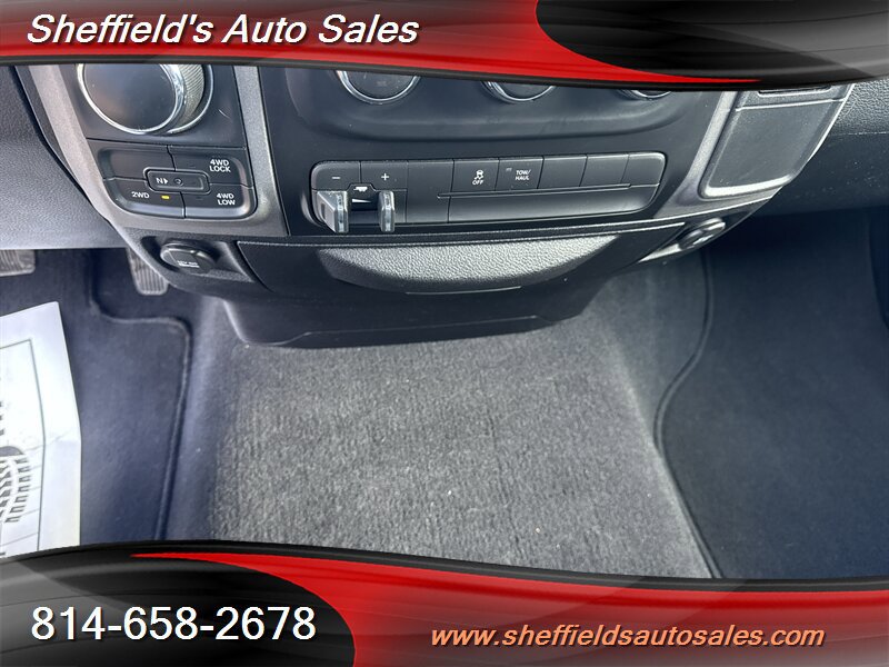 Used 2016 RAM 1500 Tradesman w/ Power & Remote Entry Group image 35