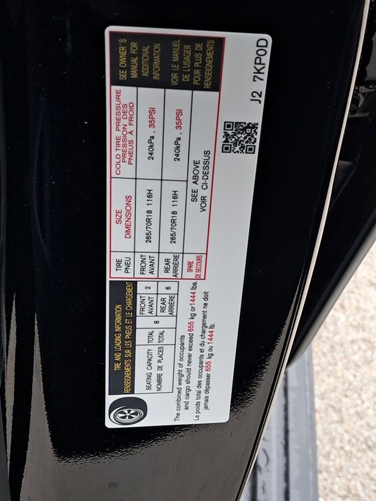 New 2025 Nissan Armada SV image 32