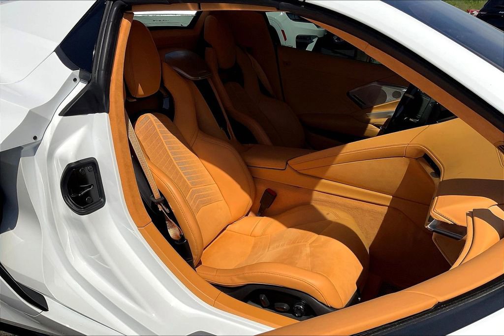 Used 2024 Chevrolet Corvette Z06 image 28