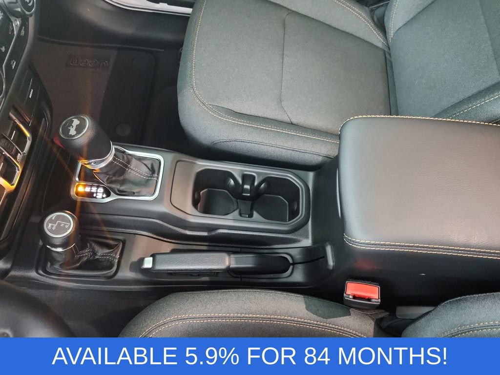 New 2026 Jeep Wrangler Sahara image 29