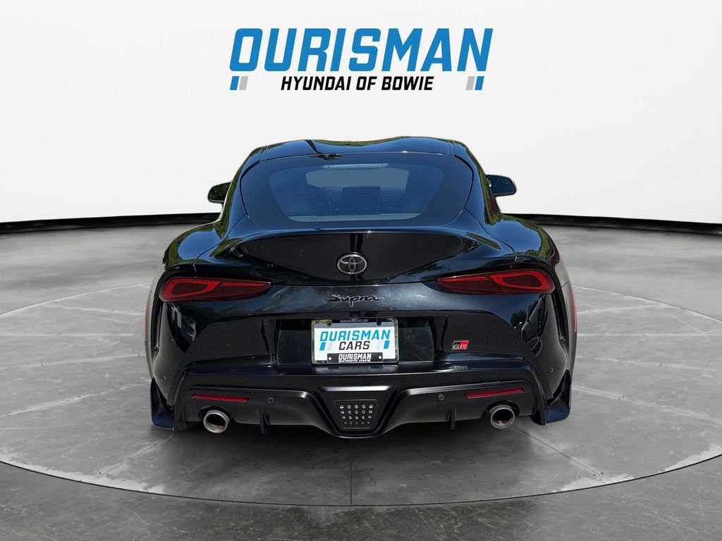Used 2023 Toyota Supra RWD image 5