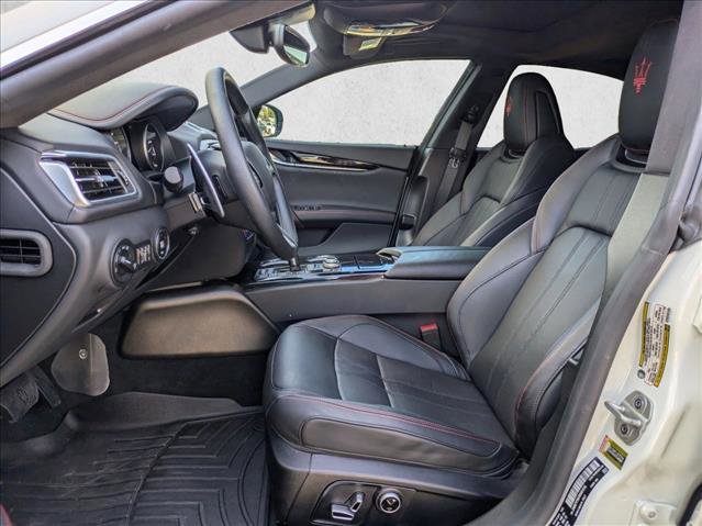 Used 2024 Maserati Ghibli Modena Ultima Q4 image 17