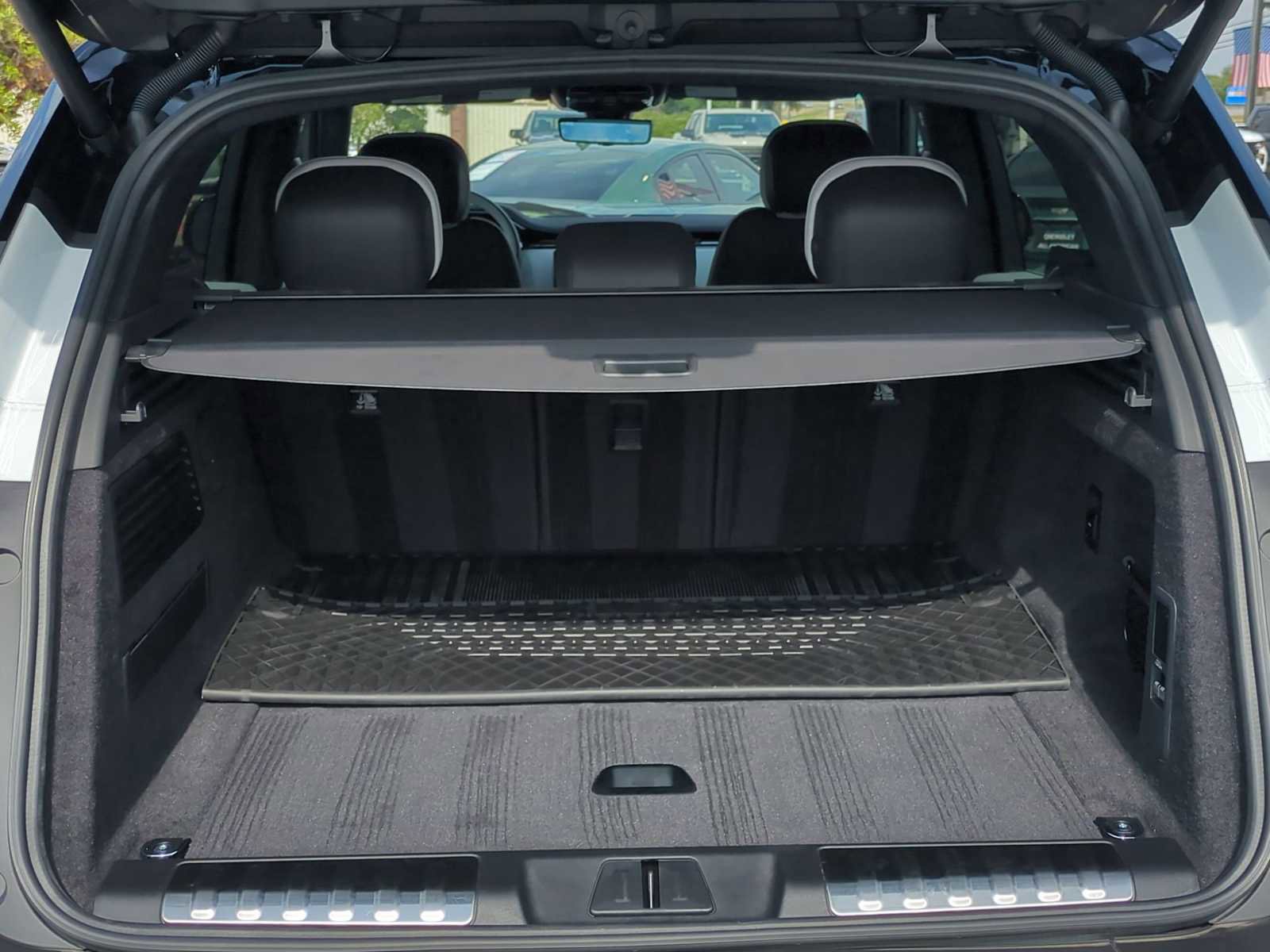 Used 2025 Land Rover Range Rover Sport Dynamic SE image 26