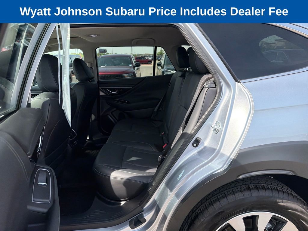 Used 2025 Subaru Outback Limited XT AWD/4WD image 27
