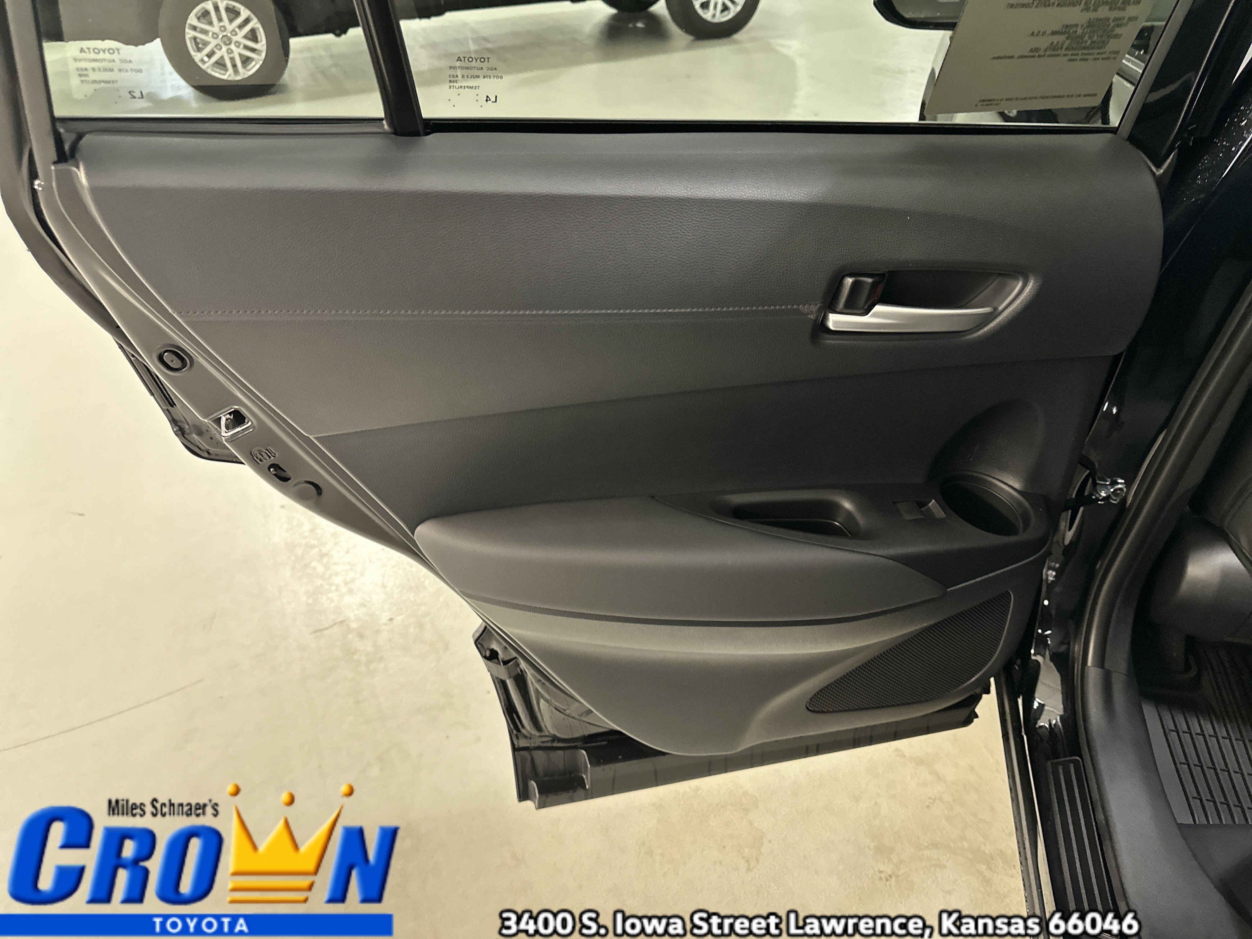 New 2026 Toyota Corolla Cross XSE image 24